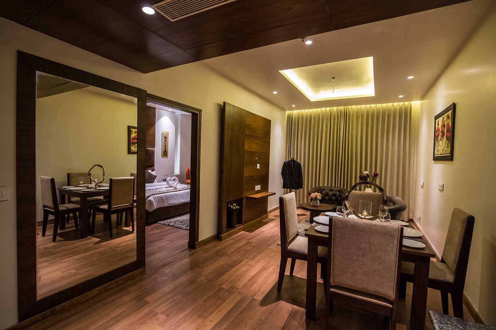 Royal Suite With Jacuzzi-Coral Resort And Spa2