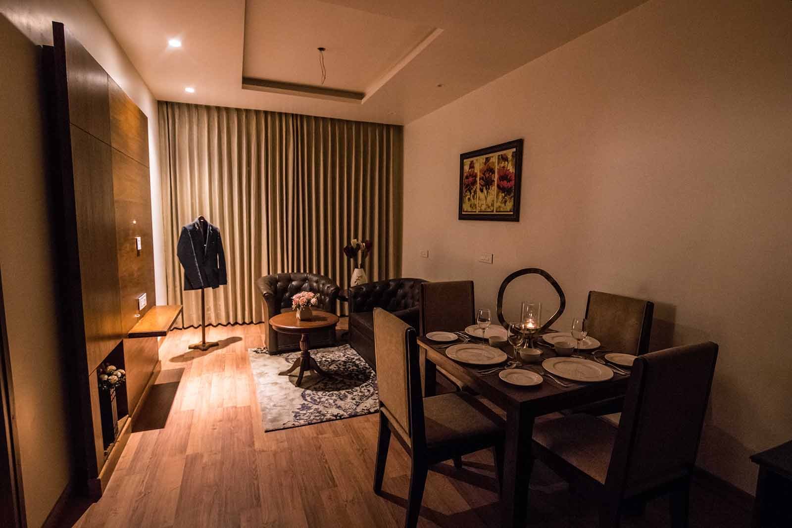 Royal Suite With Jacuzzi-Coral Resort And Spa3